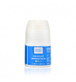 Martiderm driosec Dermoprotect desodorizante滚动50ml