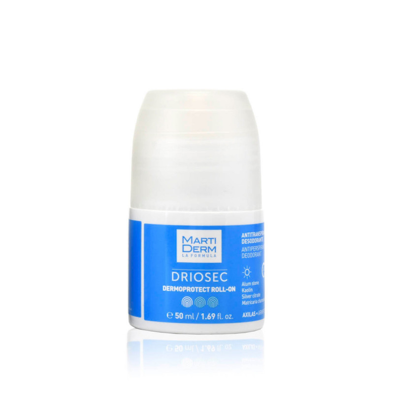 Martiderm Drinesec Dermoprotect Desodorizante Roll-on 50ml