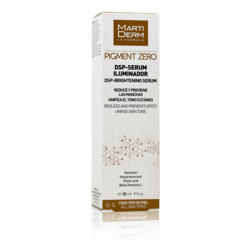 Martiderm Pigment Zero DSP Sérum Iluminador 30 ml