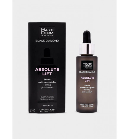 Martidererm Black Diamond Absolute Lift Sérum Refirmante Global 30ml