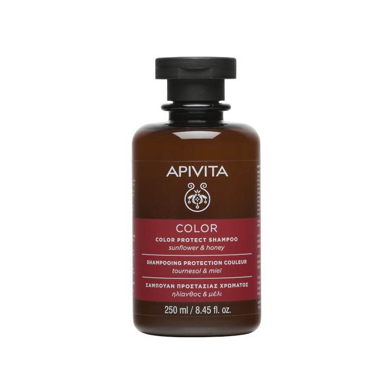 Apivita Color Protecting Shampoo 250ml