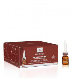 Martiderm Hair System Ampolas Antiqueda 14x3ml