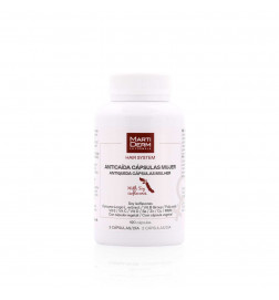 Martiderm Hair System Antiqueda femme 120 capsules