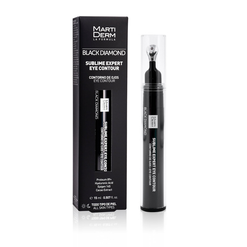 Martiderm Black Diamond Sublime Experte Eye Contour 15ml