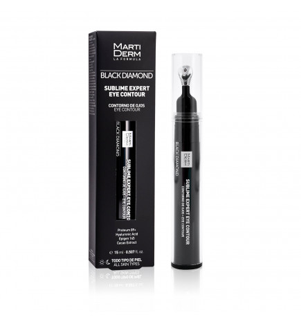 Martidererm Black Diamond Sublime Expert Eye Contour 15 ml