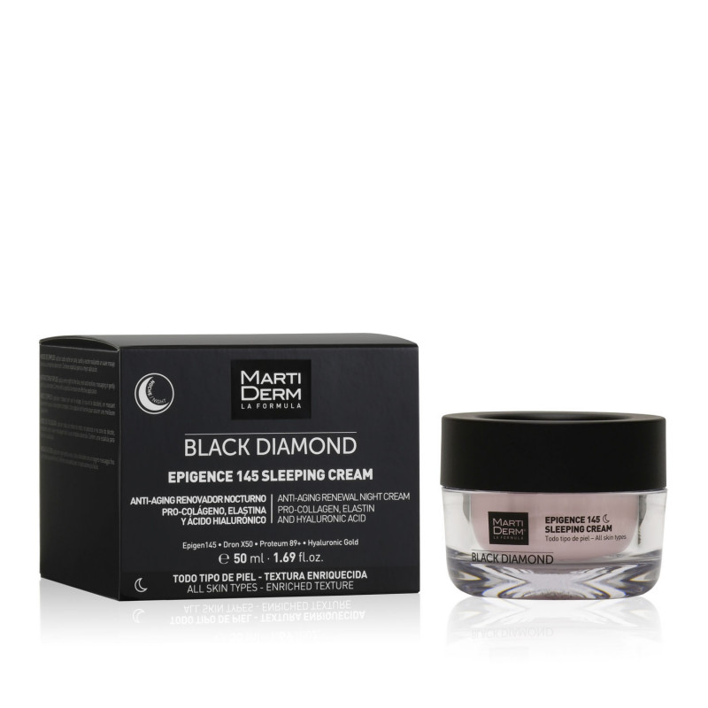 Martidererm Black Diamond Epigence 145 Night Cream 50 ml