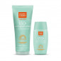 MARTIDERM PACK SUN CARE POTETOR太阳能主动D体乳SPF50+ 200ml+活动D流体SPF50+ 50ml