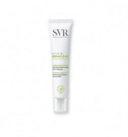 Gel attivo SVR sebiaclear 40ml