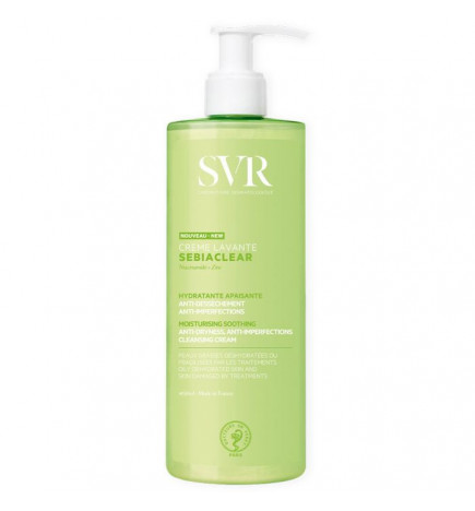 Crema sebiacolare SVR 400 ml