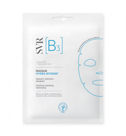 SVR B3 Intensive hydra mask 12g