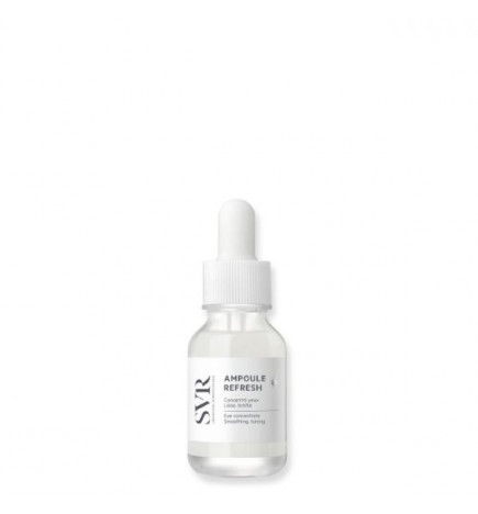 SVR Ampoule Actualice los ojos concentrados del día de ablandamiento 15 ml