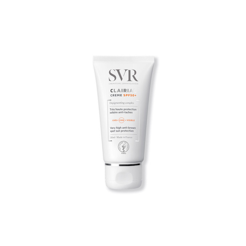 Crema CLAIRIAL SVR Old Cream SPF50+ 40ml