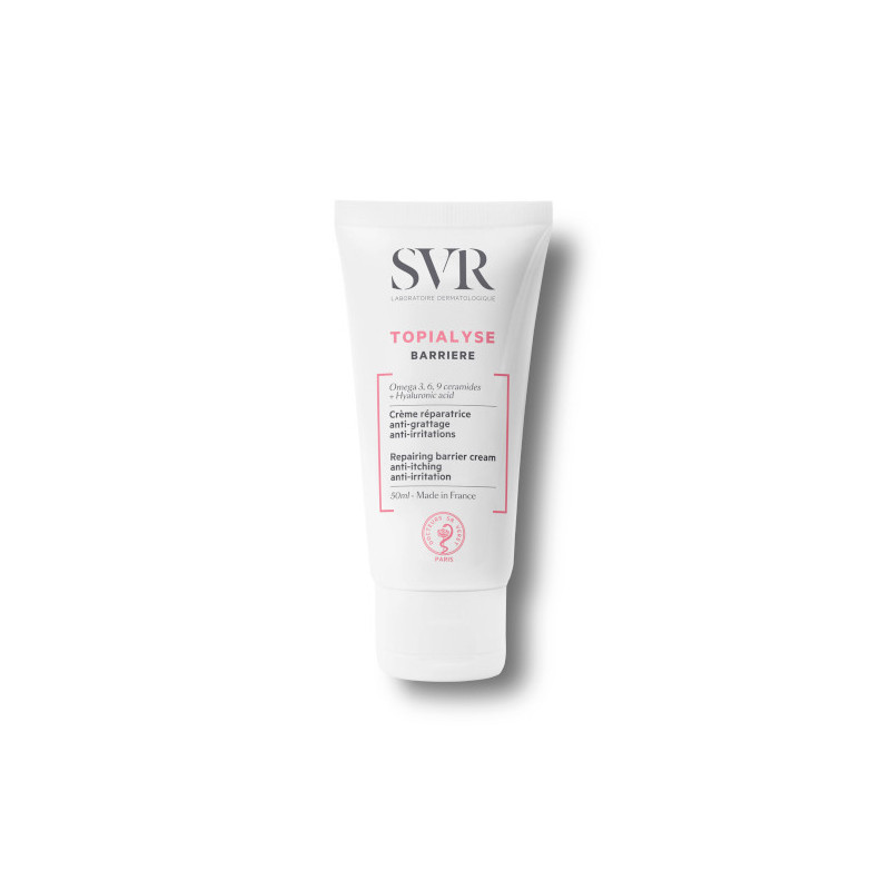 Barrière de crème SVR Topiyse 50 ml