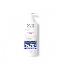 Svr topialyse creme 400 ml