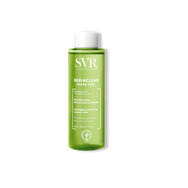 SVR SEBIACER MICRO-PEED 150ML