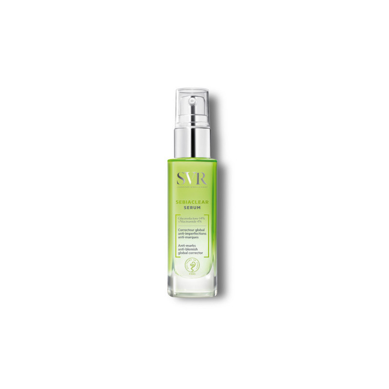 SVR SEBIACER SERUM 30ML