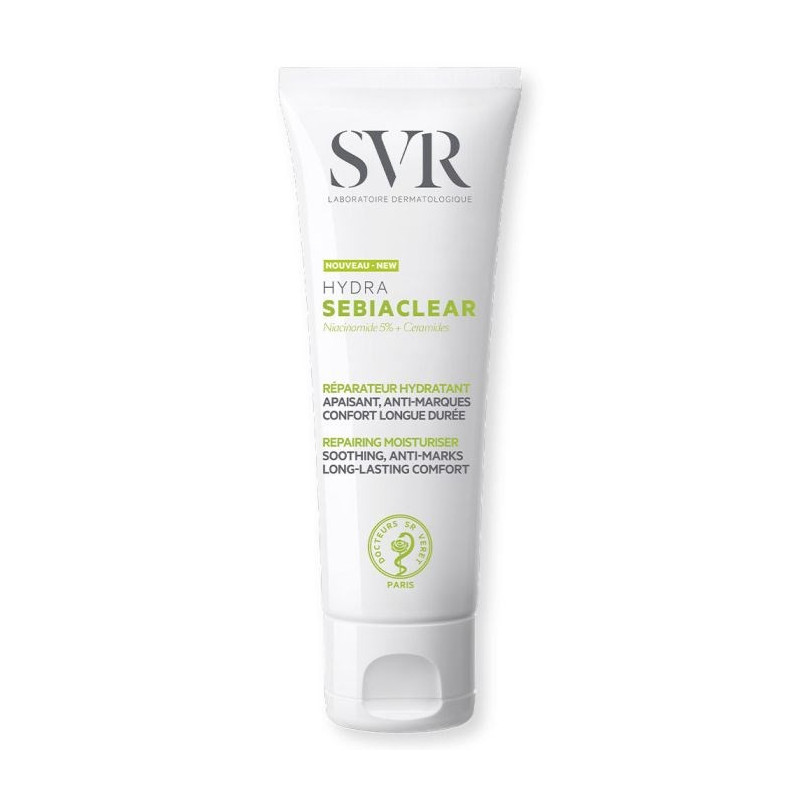 Svr Sebiaclear Hydra Creme de Rosto 40ml