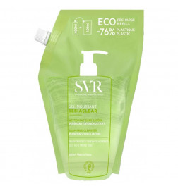 SVR SEBIACER LIMPEZA ECO-Refill 400ml Gel