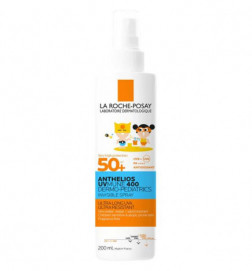 LA ROCHE POSAY ANTHELIOS UV MUNE 400 Dermo-Pediatrics Protector Sun Spray Invisible SPF50+ 200ml