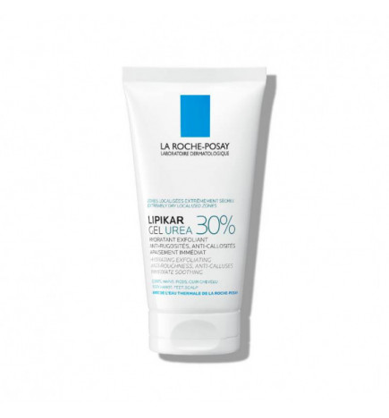 La Roche Posay Lipikar Gel Ureia 30% 50ml