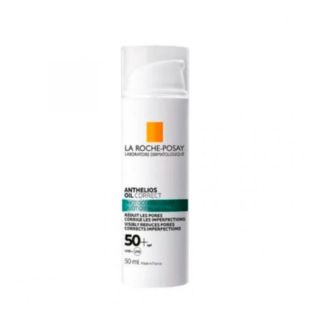 La roche posay anthelios minyak betul gel-krim spf50 50ml