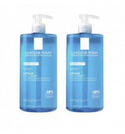 La Roche Posay Pack Lipikar Gel Lavante 2x1000ml