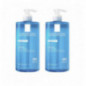 La Roche Posay Pack Lipikar Waschgel 2x1000ml