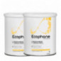 Ecphane Pack Fortifier les cheveux et les ongles poudre 2x318g