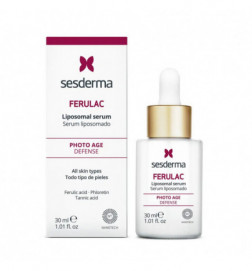 Serum Liposomal Sesum Ferulac 30ml (baru)