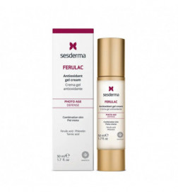 Gel antioxydant Ferulac Sesderma 50 ml (nouveau)