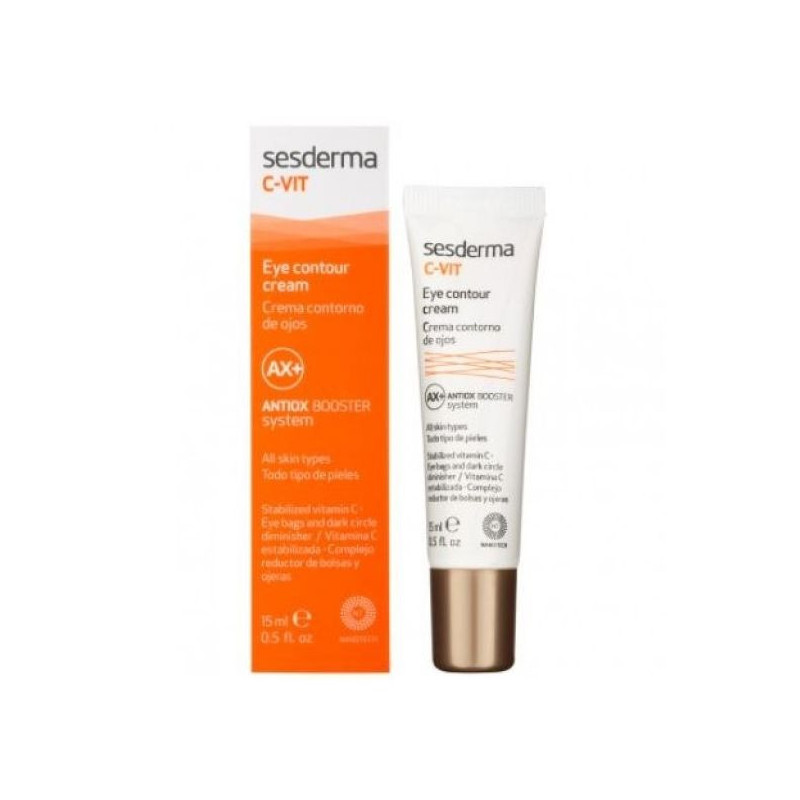 Sesderma C-vit Contorno de Olhos 15 ml