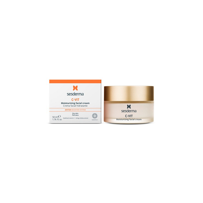 Sesderma C-vit Creme Facial 50 ml