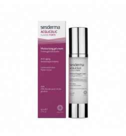 Sesderma Acglicolic Classic Gel Cream Strong 50 مل