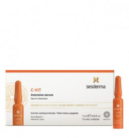 Sesderma C-vit Intensive Sérum  10 amp x 1,5 ml