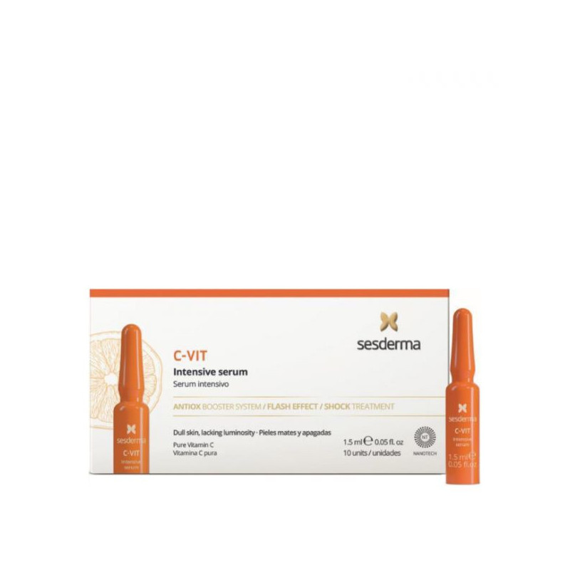 Sesderma C-vit Intensive Sérum  10 amp x 1,5 ml