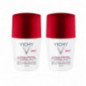 Vichy Pack Clinical Control Roll-On 96h 2x50ml