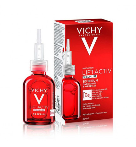 أخصائي Vichy LiftActiv B3 Serum 30ml