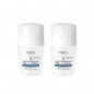 Vichy Pack Deodorant Roll-On Trockenrück 24h 2x50ml