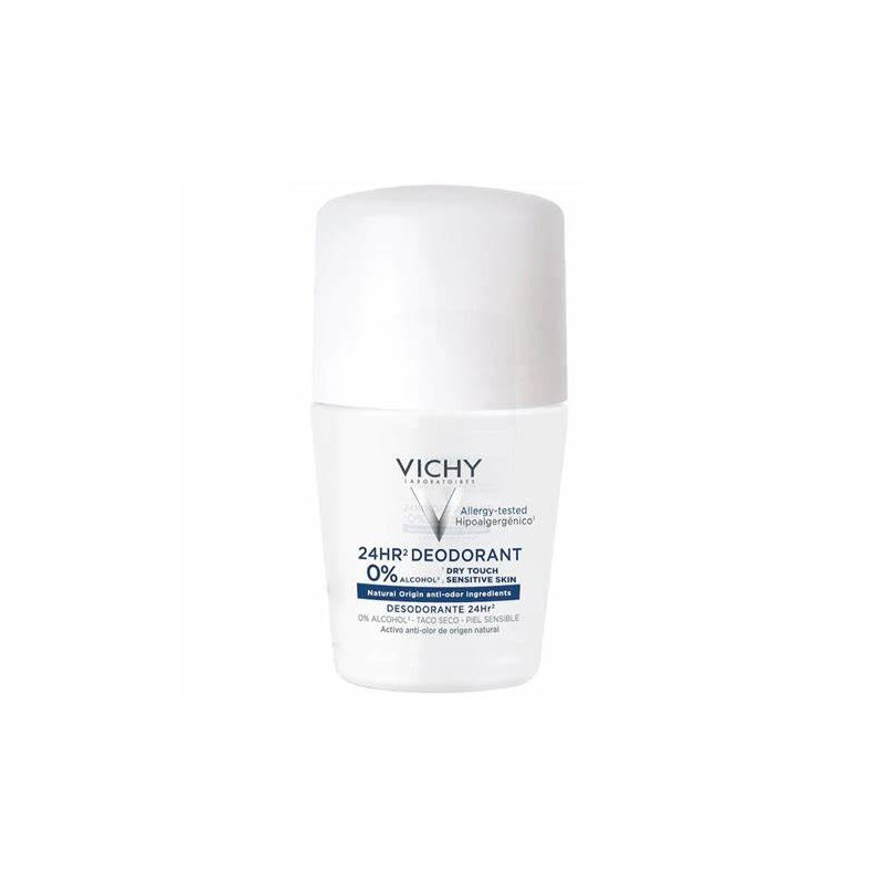 Vichy deodorant Roll-On Dry Touch 24h 50ml