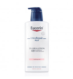 Par de eucerin urea más 5% 400 ml