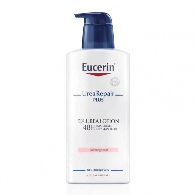 Par de eucerin urea más 5% 400 ml