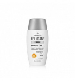 HELOCARE 360 Sonnenschutzzeitalter aktiver Flüssigkeitsflüssigkeit SPF50 50 ml