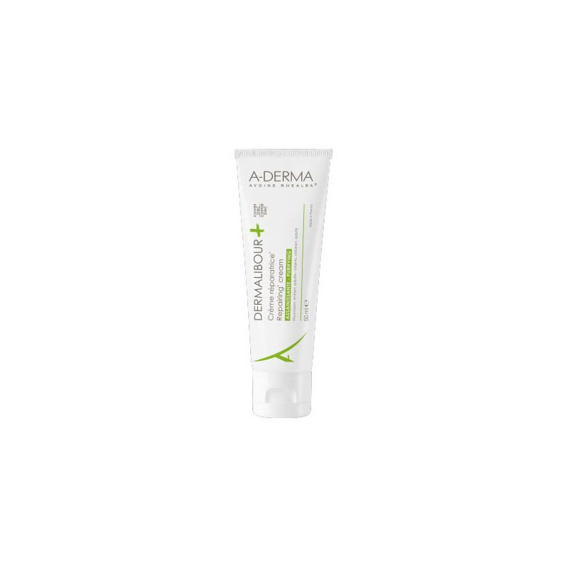 A-Derma Dermalibour+ Crema Cicatrizante Reparadora 50ml