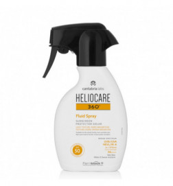 Heliocare 360 ​​Fluid Spring Spring FPS50 250 ml de protector solar