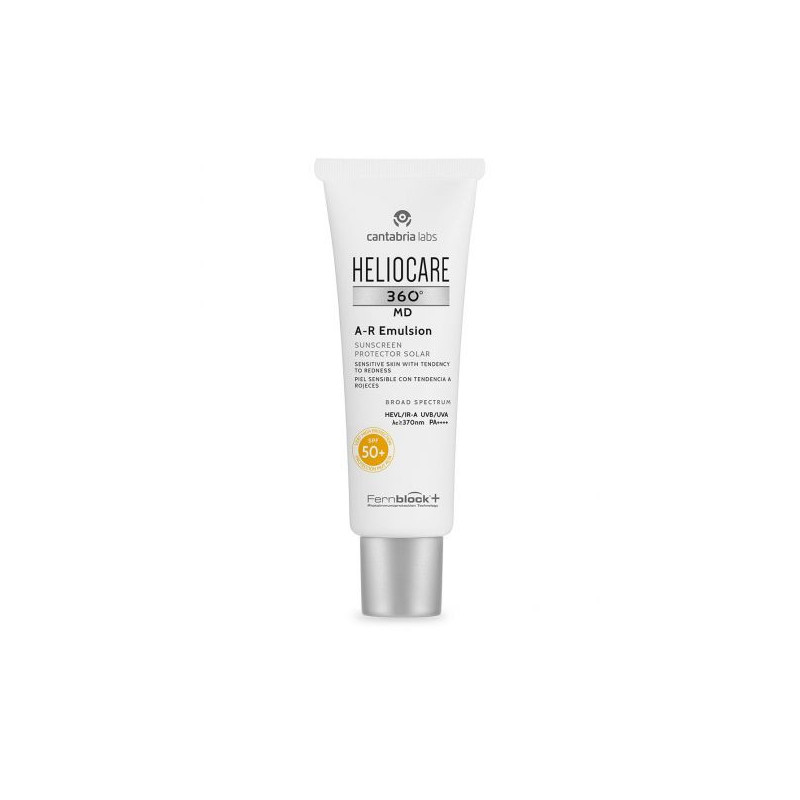 Heliocare 360 Protetor Solar MD A-R Emulsion SPF50+ 50ml