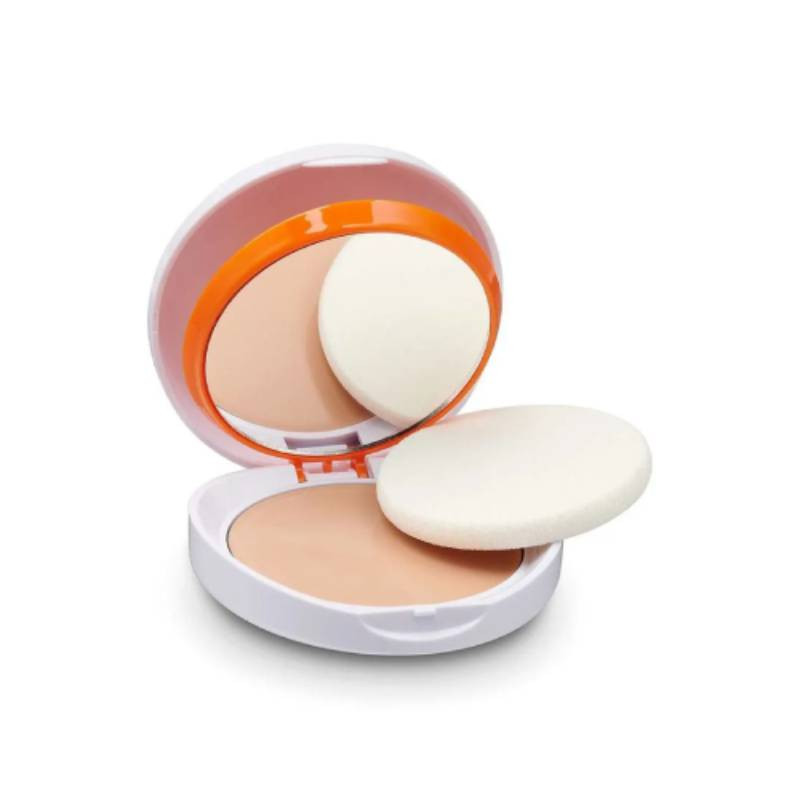 Helocare 360 ​​Minyak Sunscreen Compact Beige SPF50+ 10g