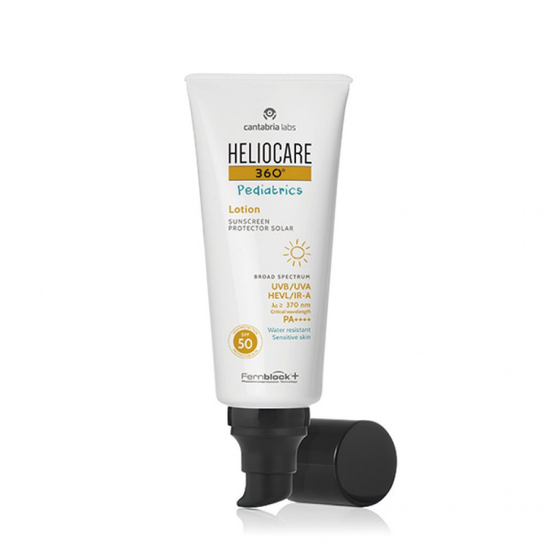 Heliocare 360 ​​Protetor Solar Pediatric Lotion SPF50 200ml