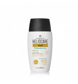 Heliocare 360 ​​Proteetor Solar Pediatrics Mineral SPF50+ 50 ml