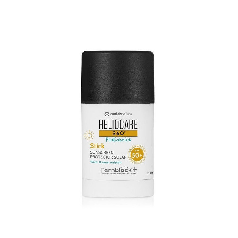 Heliocare 360 Protetor Solar Pediatrics Stick SPF 50+ 25gr