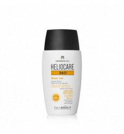 Heliocare 360 Protetor Solar Water Gel SPF50+ 50ml